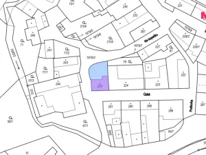 Prodej rodinného domu, Ronov nad Doubravou, Úzká, 85 m2