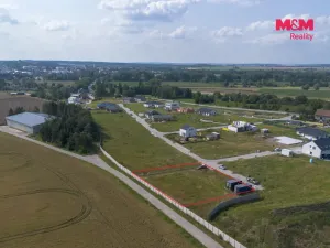 Prodej pozemku pro bydlení, Chlumec nad Cidlinou - Chlumec nad Cidlinou III, 1107 m2