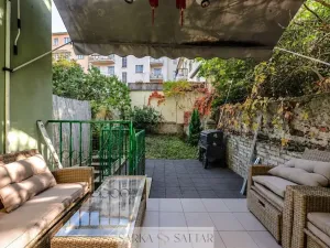 Prodej bytu 2+kk, Praha - Bubeneč, Šmeralova, 41 m2