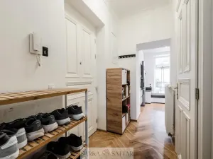 Prodej bytu 2+kk, Praha - Bubeneč, Šmeralova, 41 m2