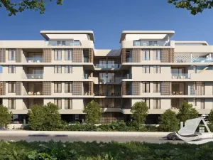 Prodej bytu 3+kk, Livadia Lefkosias, Kypr, 76 m2