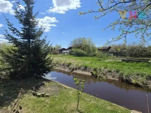 Prodej zahrady, Třeboň, 306 m2