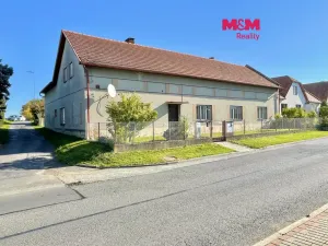 Prodej rodinného domu, Nová Sídla, 250 m2