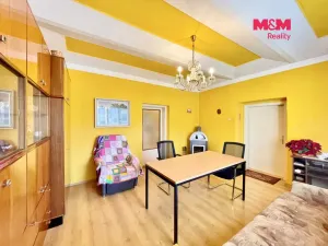 Prodej rodinného domu, Nová Sídla, 250 m2