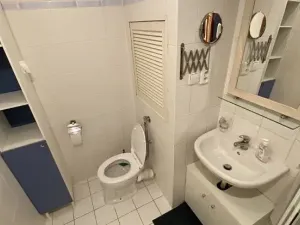 Pronájem bytu 1+kk, Praha - Michle, V zápolí, 30 m2