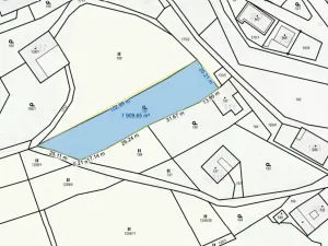 Prodej pozemku pro bydlení, Trstěnice, 1867 m2