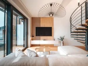 Prodej bytu 2+kk, Lipno nad Vltavou, 75 m2