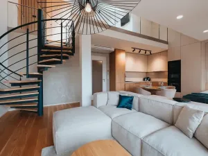 Prodej bytu 2+kk, Lipno nad Vltavou, 75 m2