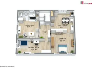 Prodej vícegeneračního domu, Stříbro, Plzeňská, 160 m2