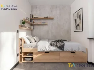 Prodej bytu 2+kk, Havířov, Kosmonautů, 36 m2