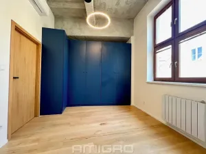 Pronájem bytu 3+kk, Brno, Peroutková, 77 m2