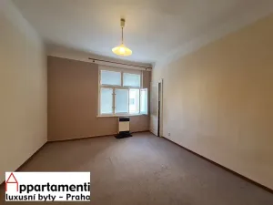 Prodej bytu 1+1, Praha - Žižkov, Jagellonská, 51 m2