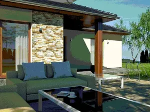 Prodej rodinného domu, Knovíz, U Kostela, 120 m2