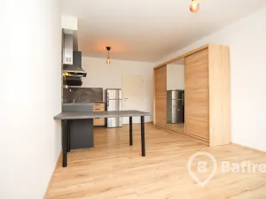 Pronájem bytu 1+kk, Olomouc - Řepčín, Edvarda Beneše, 33 m2