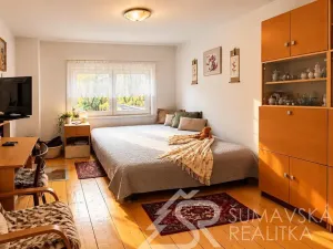 Prodej rodinného domu, Vacov - Benešova Hora, 60 m2