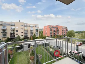 Pronájem bytu 2+kk, Hostivice, Pšeničná, 53 m2