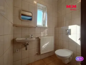 Pronájem obchodního prostoru, Vejprty, Přísečnická, 38 m2