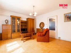 Prodej rodinného domu, Soběslav - Soběslav II, Chvalovského nábřeží, 120 m2