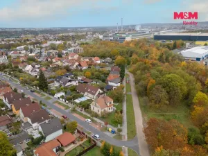 Prodej pozemku pro bydlení, Plzeň, Chotěšovská, 542 m2