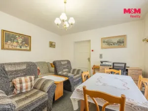 Prodej bytu 3+1, Mělník, Italská, 75 m2