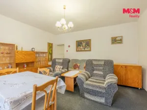 Prodej bytu 3+1, Mělník, Italská, 75 m2