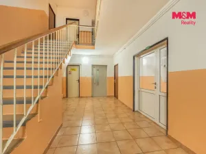 Prodej bytu 1+1, Kladno - Kročehlavy, Finská, 35 m2