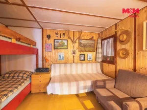 Prodej chaty, Pěčín, 20 m2
