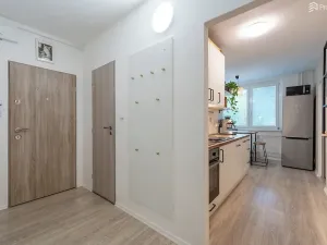 Prodej bytu 2+1, Mokrá-Horákov, 61 m2