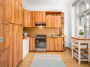 Prodej bytu 3+1, Praha - Vinohrady, Americká, 68 m2