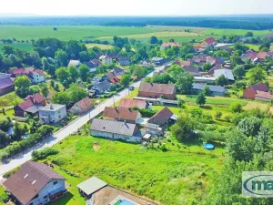 Prodej pozemku pro bydlení, Jeníkovice, 1151 m2