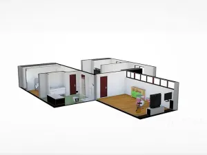 Prodej rodinného domu, Čížová, 346 m2