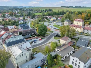 Prodej komerčního pozemku, Chrastava, 1009 m2