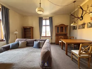 Pronájem bytu 2+1, Liberec, Klostermannova, 82 m2
