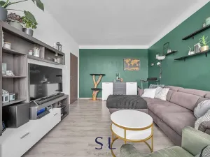 Prodej bytu 3+1, Jablonné v Podještědí, U Školy, 61 m2