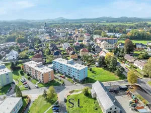Prodej bytu 3+1, Jablonné v Podještědí, U Školy, 61 m2