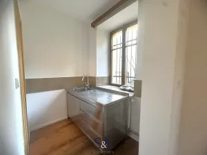 Pronájem bytu 1+kk, Liberec, Klostermannova, 20 m2
