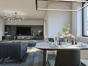Prodej bytu 3+kk, Hustopeče, Alejní, 97 m2
