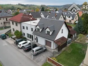 Pronájem kanceláře, Letohrad, Na Rozmezí, 36 m2