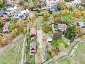 Prodej zahrady, Olomouc, 710 m2