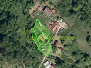 Prodej chalupy, Pržno, 119 m2