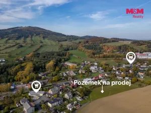 Prodej pozemku pro bydlení, Písečná, 5677 m2