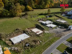 Prodej pozemku pro bydlení, Vápenná - Polka, 1149 m2
