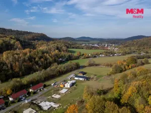 Prodej pozemku pro bydlení, Vápenná - Polka, 1149 m2