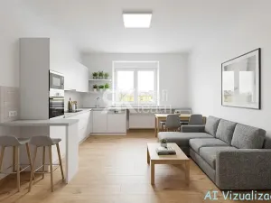 Prodej bytu 3+kk, Ostrava, Dělnická, 49 m2