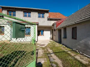 Prodej rodinného domu, Římov, K Přehradě, 160 m2