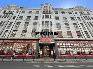 Pronájem kanceláře, Praha - Nové Město, Spálená, 89 m2