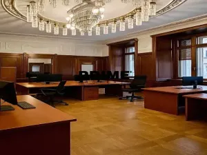 Pronájem kanceláře, Praha - Nové Město, Spálená, 104 m2