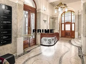 Pronájem kanceláře, Praha - Nové Město, Spálená, 128 m2