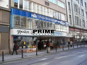 Pronájem kanceláře, Praha - Nové Město, Spálená, 81 m2