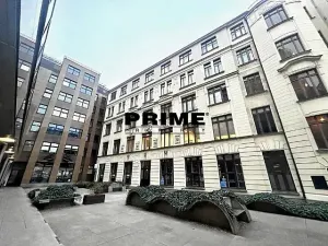 Pronájem kanceláře, Praha - Nové Město, Spálená, 194 m2